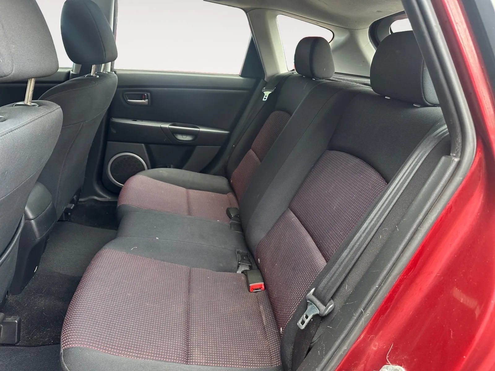 Used 2006 MAZDA MAZDA3 s Touring FWD image 13
