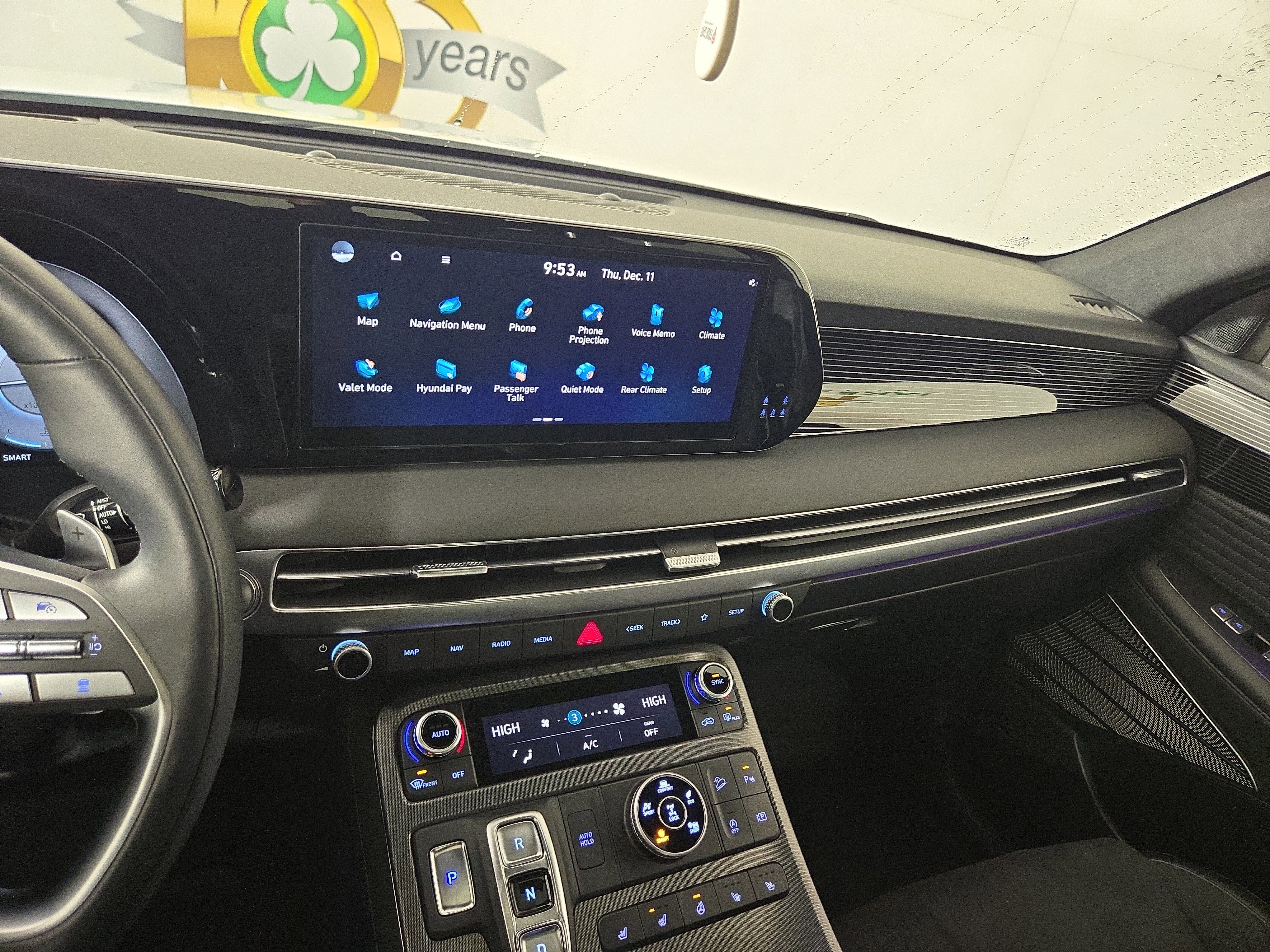 Used 2024 Hyundai Palisade Calligraphy image 24