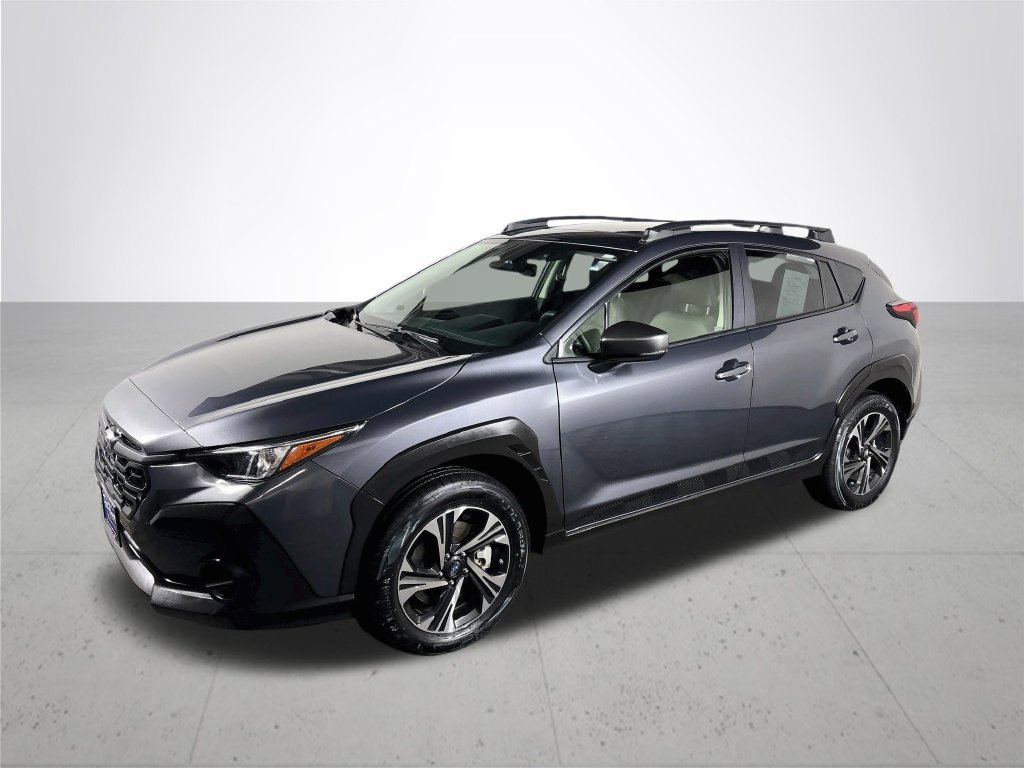 Certified 2024 Subaru Crosstrek 2.0i Premium AWD/4WD image 2
