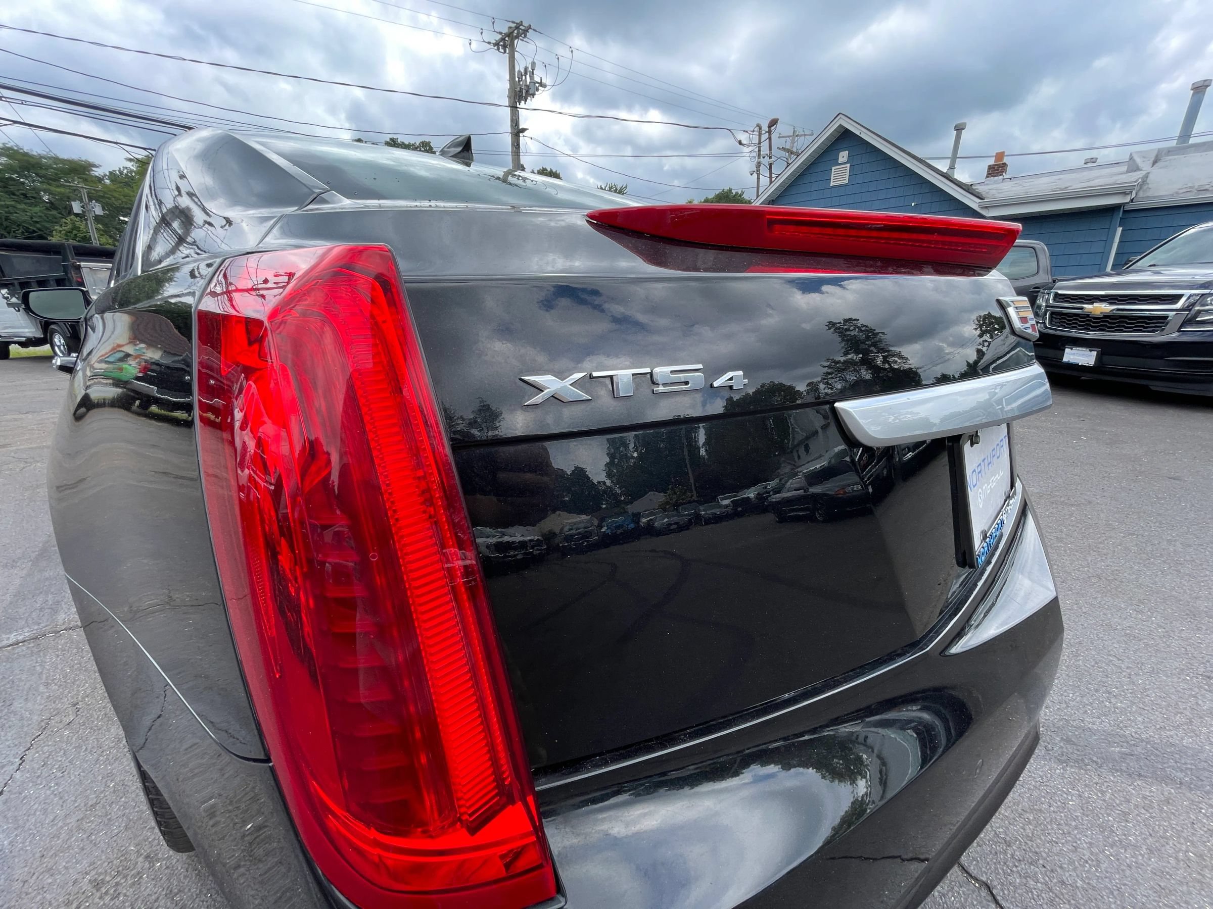 Used 2016 Cadillac XTS Premium AWD/4WD image 36