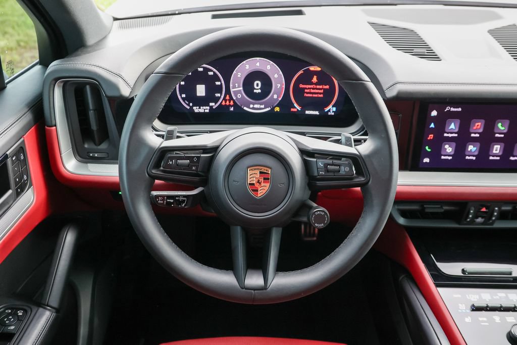 Certified 2025 Porsche Cayenne S AWD/4WD image 12