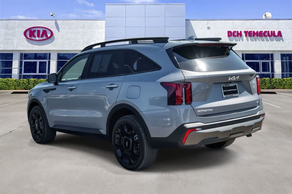 Certified 2024 Kia Sorento SX Prestige AWD/4WD image 6