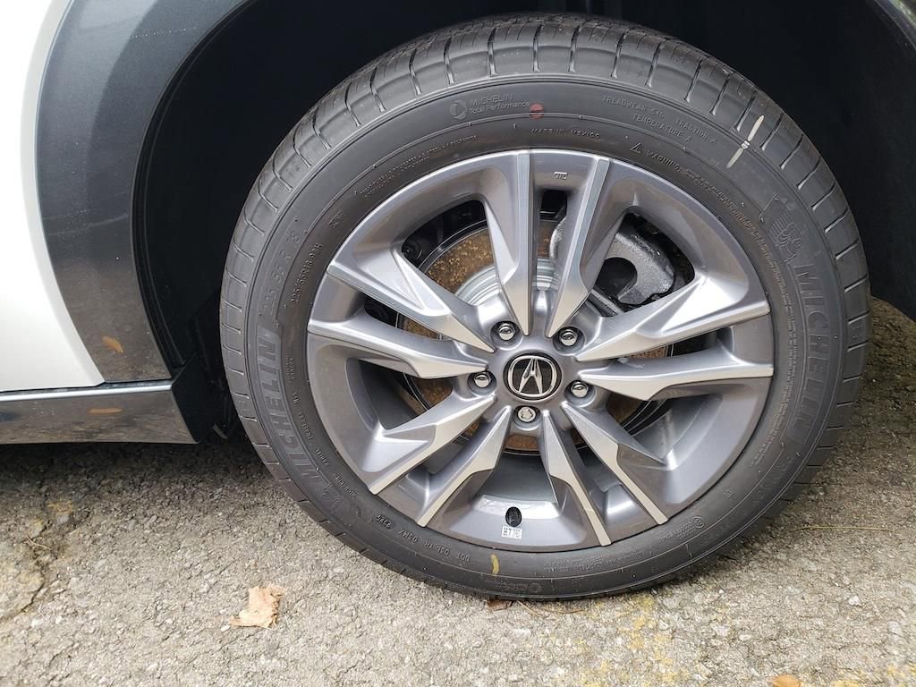 New 2025 Acura ADX AWD image 15