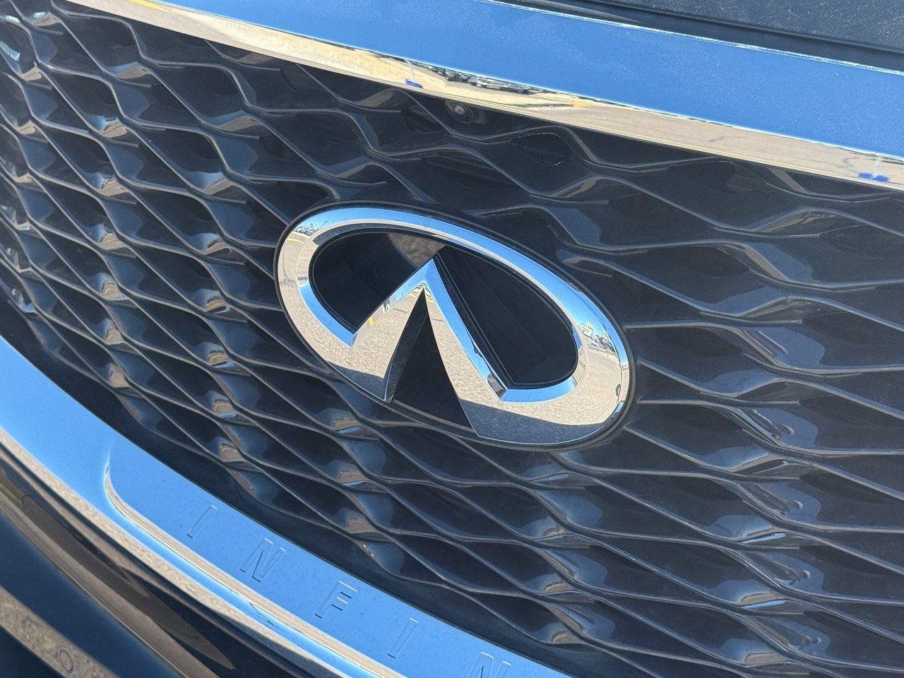 New 2025 INFINITI QX60 Sensory w/ Vision Package image 34