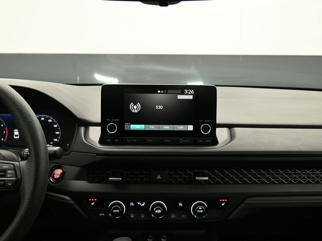 Certified 2024 Honda Accord EX image 44