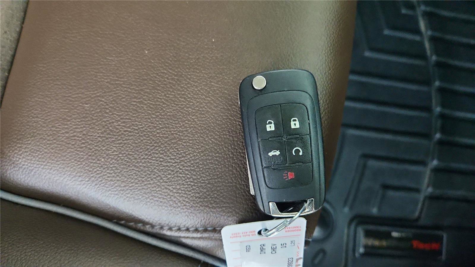 Used 2015 Chevrolet Impala LT image 40