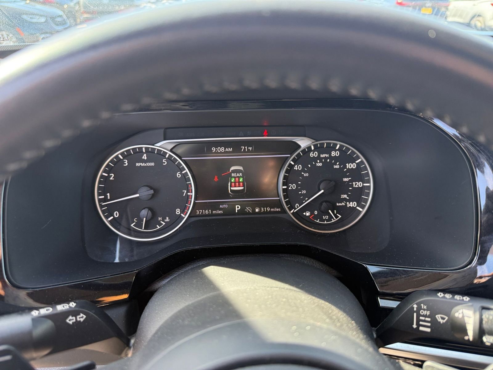 Used 2025 Nissan Pathfinder SV image 42