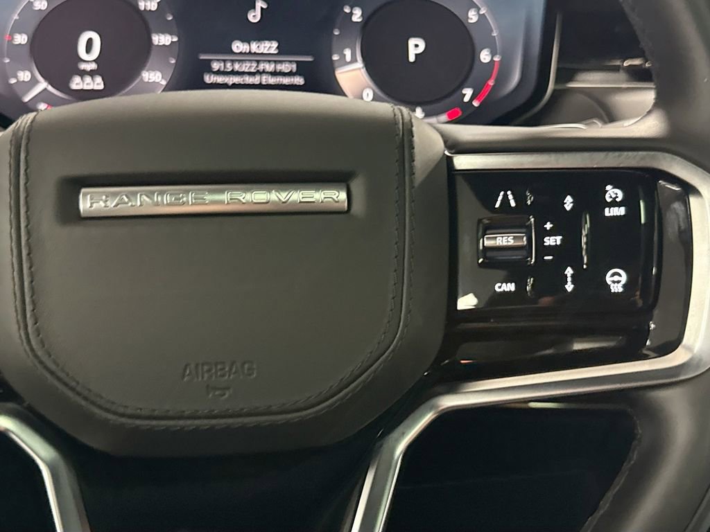 Certified 2024 Land Rover Range Rover Sport SE image 12