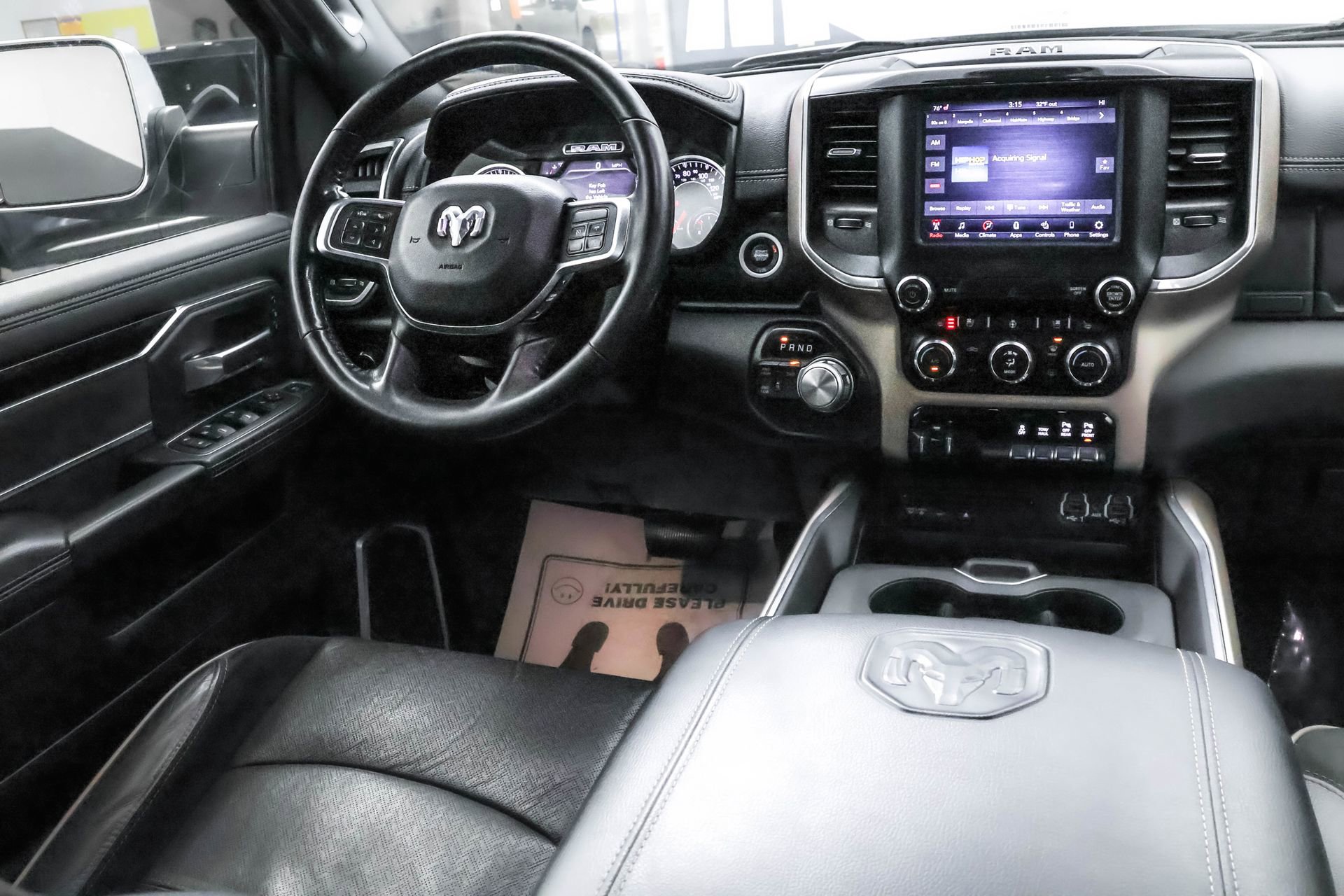 Used 2019 RAM 2500 Laramie image 27