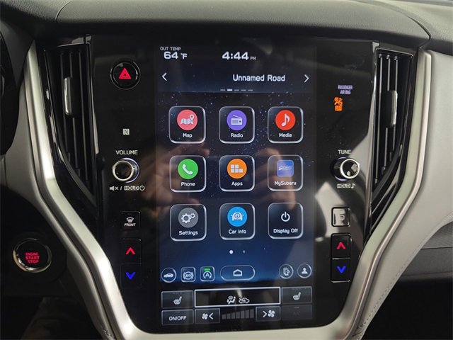 Certified 2025 Subaru Outback Premium image 13