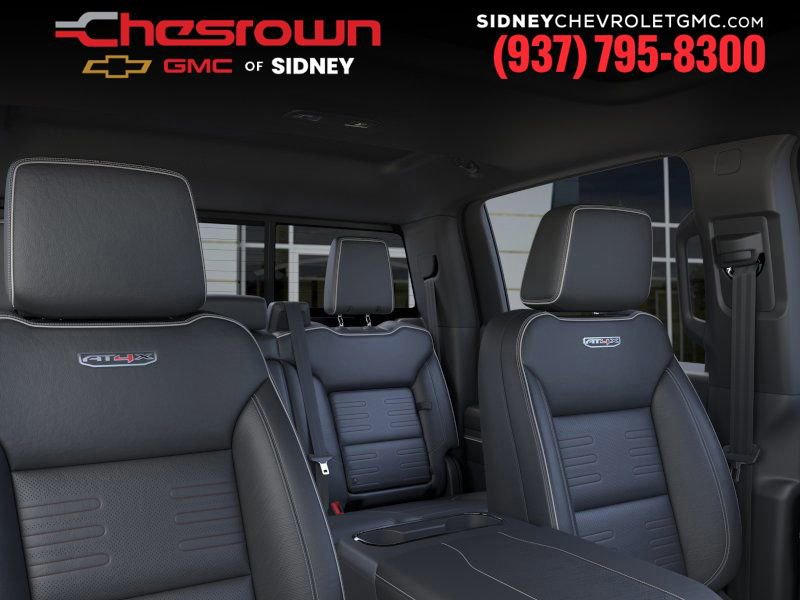 New 2026 GMC Sierra 1500 AT4X image 24