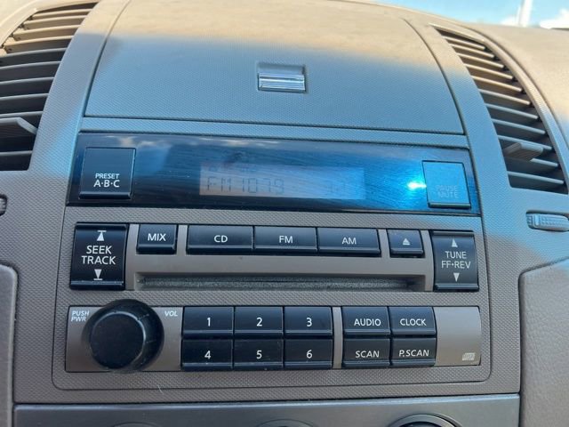 Used 2005 Nissan Altima 2.5 S w/ (S02) Side Airbags Pkg FWD image 16