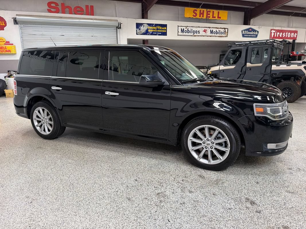 Used 2016 Ford Flex Limited FWD image 10