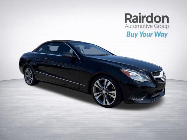 Used 2017 Mercedes-Benz E 400 Cabriolet image 1