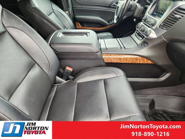 Used 2020 Chevrolet Tahoe Premier AWD/4WD image 16