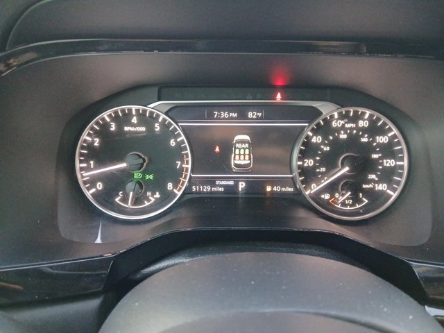 Used 2025 Nissan Pathfinder SV FWD image 7