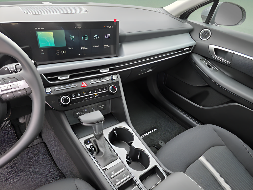 New 2026 Hyundai Sonata SE FWD image 17