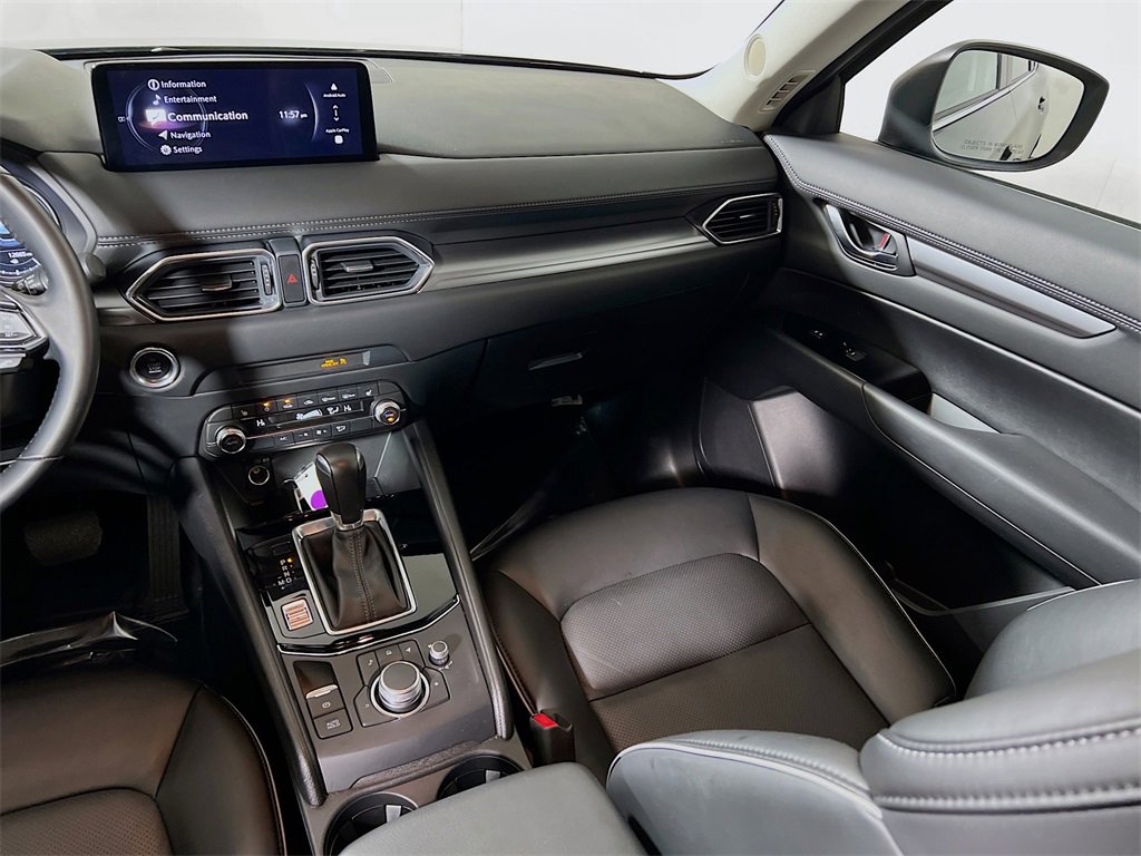 Used 2025 MAZDA CX-5 AWD 2.5 S w/ Select Package image 20