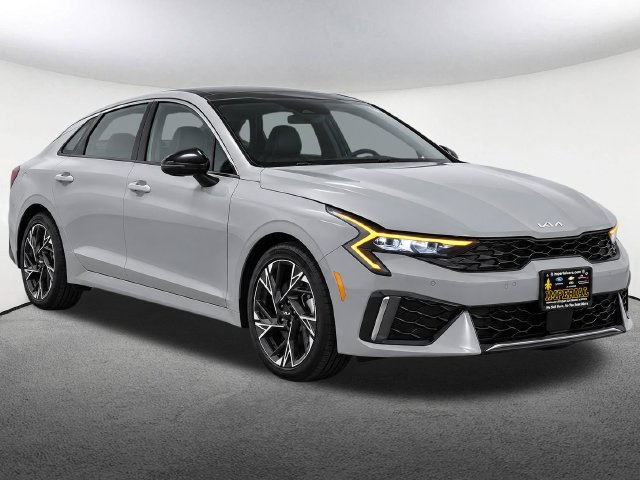 Used 2025 Kia K5 GT-Line w/ GT-Line Premium Package AWD/4WD image 2