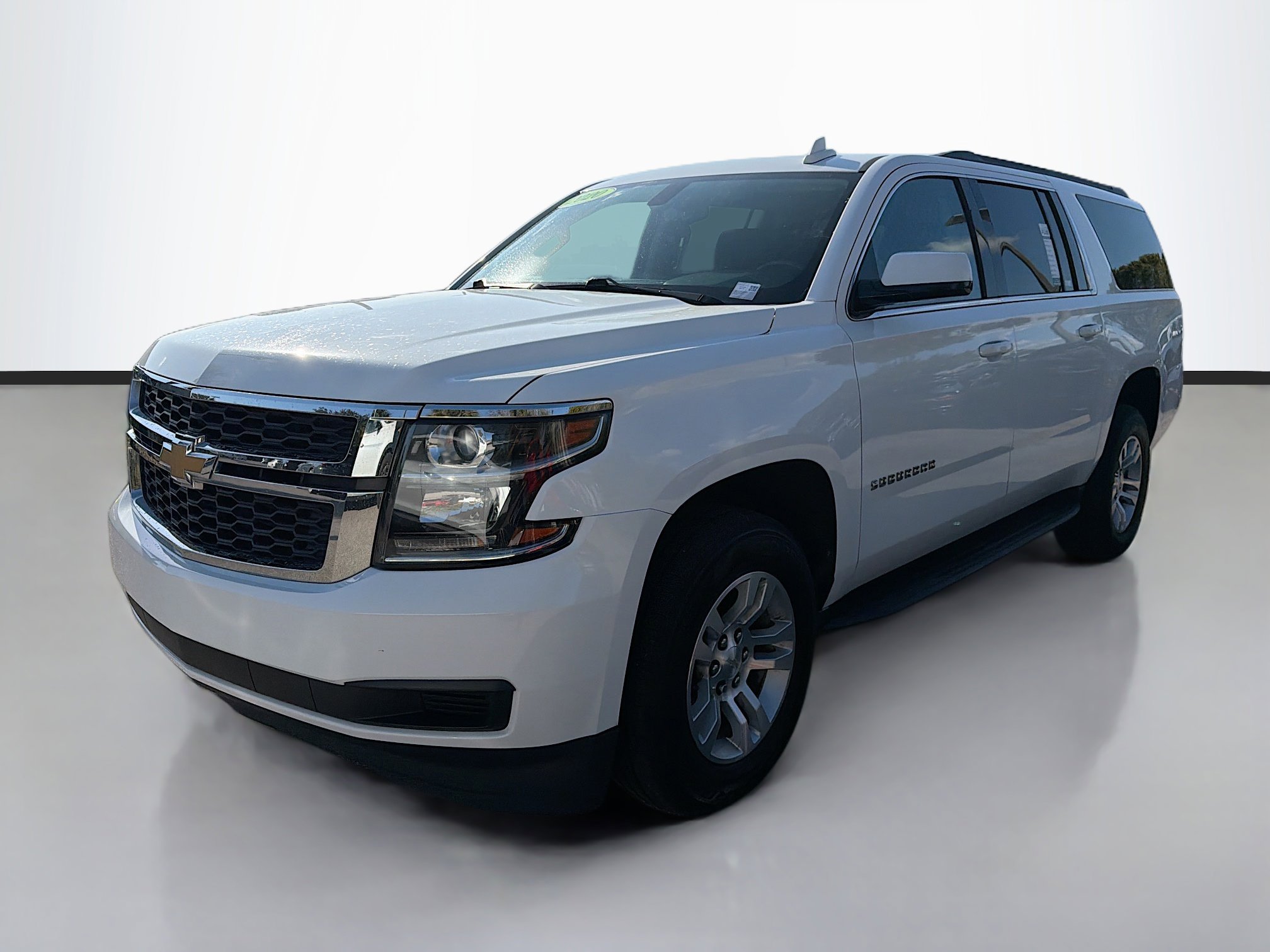 Used 2020 Chevrolet Suburban LS image 7