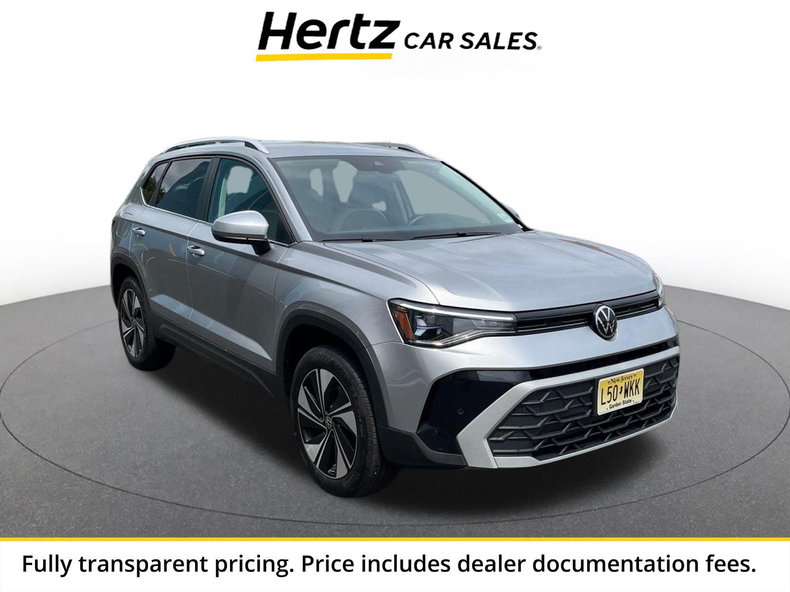 Used 2026 Volkswagen Taos SE
