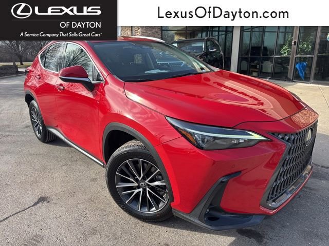 Used 2023 Lexus NX 350 AWD