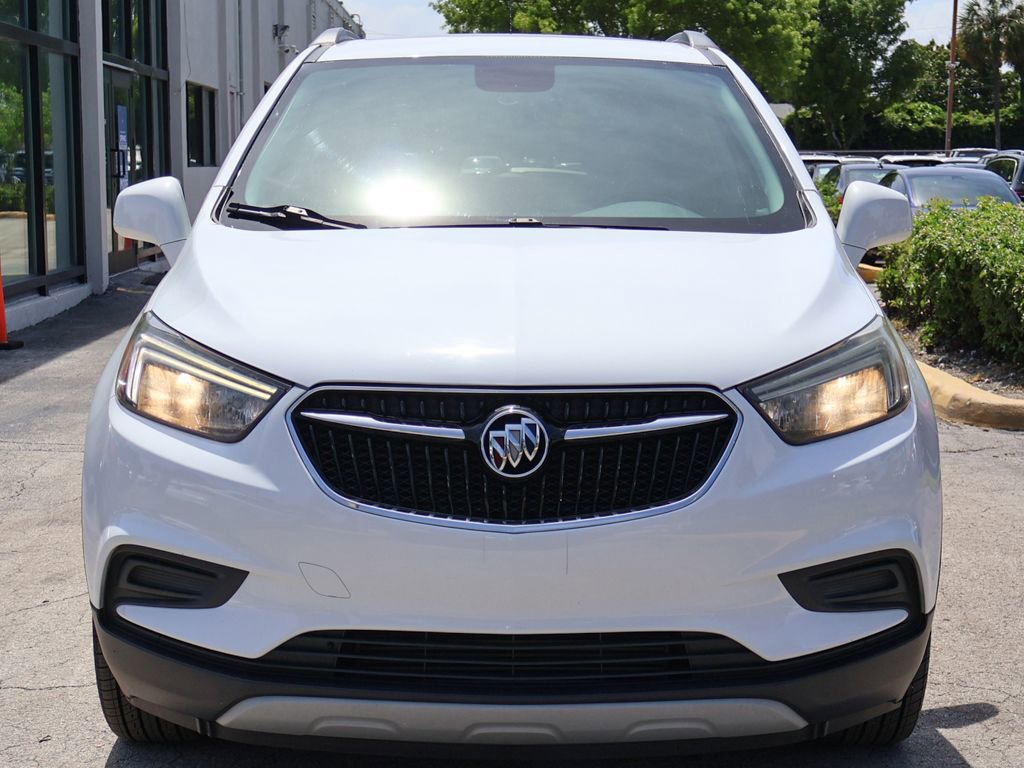 Used 2020 Buick Encore Preferred w/ Safety Package FWD image 8