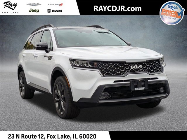 Used 2023 Kia Sorento X-Line EX