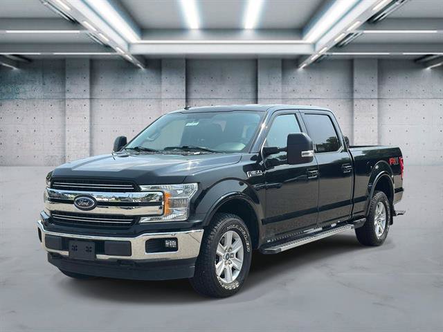 Used 2018 Ford F150 Lariat w/ Heavy-Duty Payload Package AWD/4WD image 1