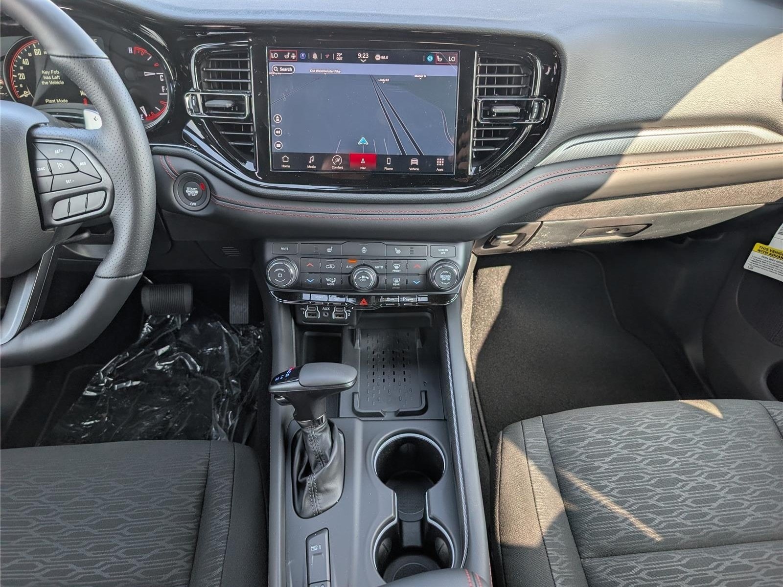 New 2026 Dodge Durango GT w/ Blacktop Package AWD/4WD image 16