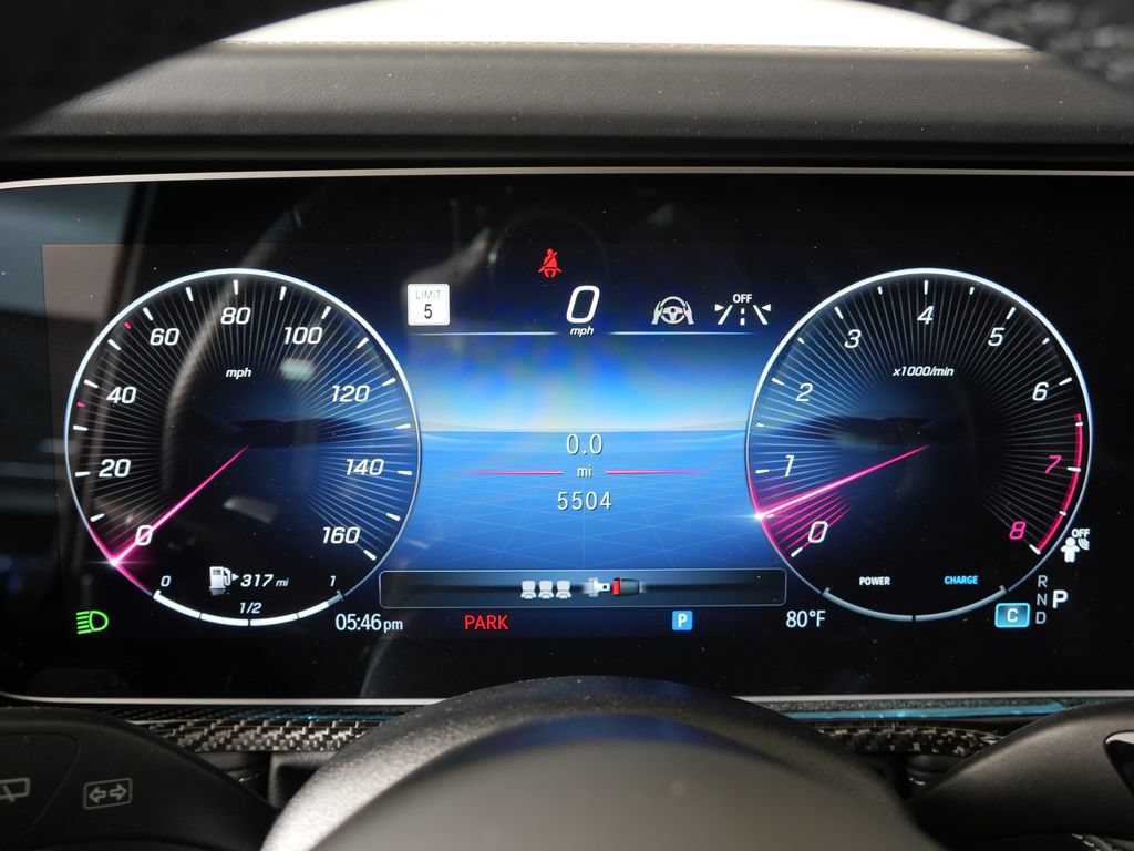 Certified 2025 Mercedes-Benz G 550 image 19