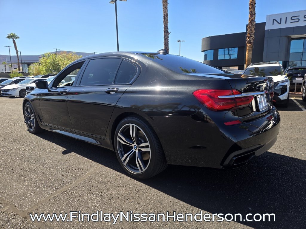 Used 2016 BMW 740i RWD image 4