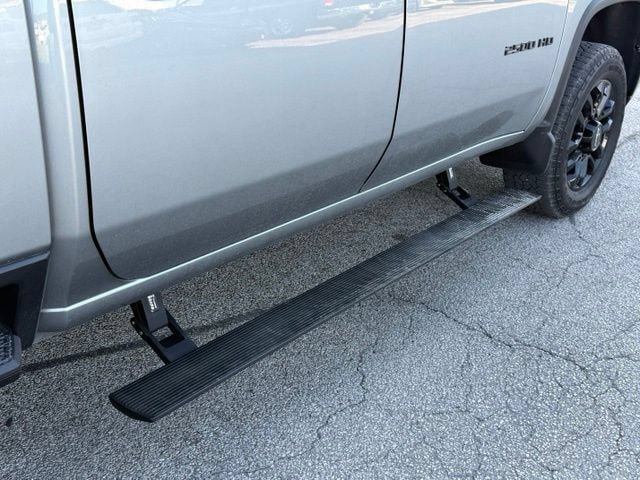 Certified 2025 Chevrolet Silverado 2500 Custom w/ Custom Value Package AWD/4WD image 19