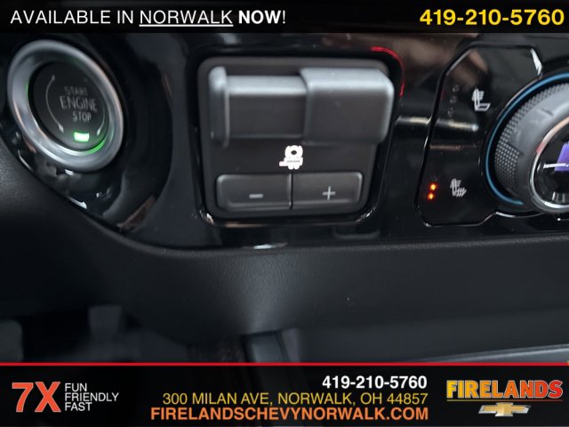 New 2025 Chevrolet Silverado 1500 RST image 36