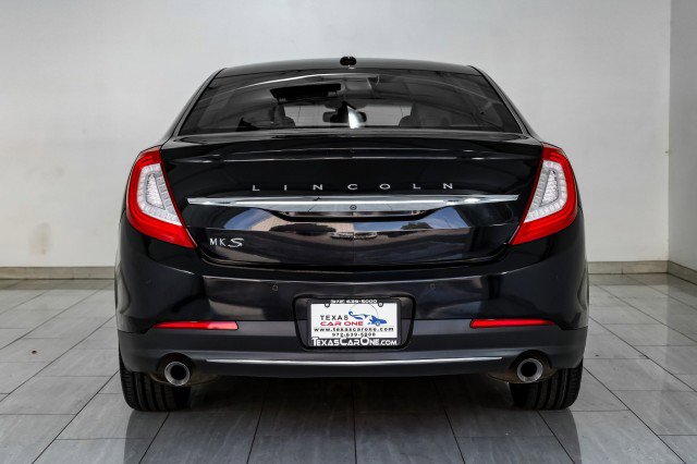 Used 2015 Lincoln MKS w/ Equipment Group 101A image 7