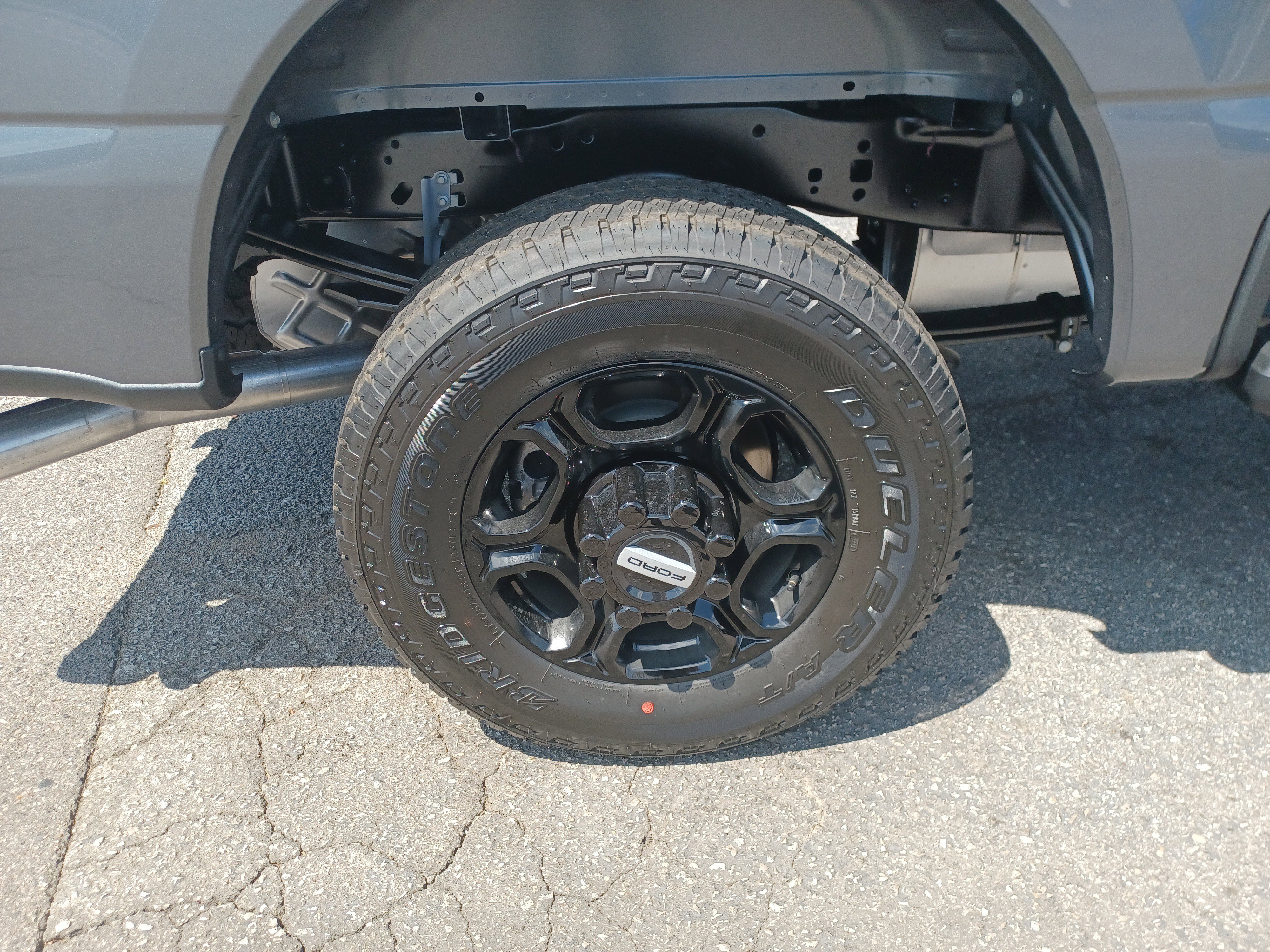 New 2026 Ford F250 XL w/ STX Appearance Package image 11