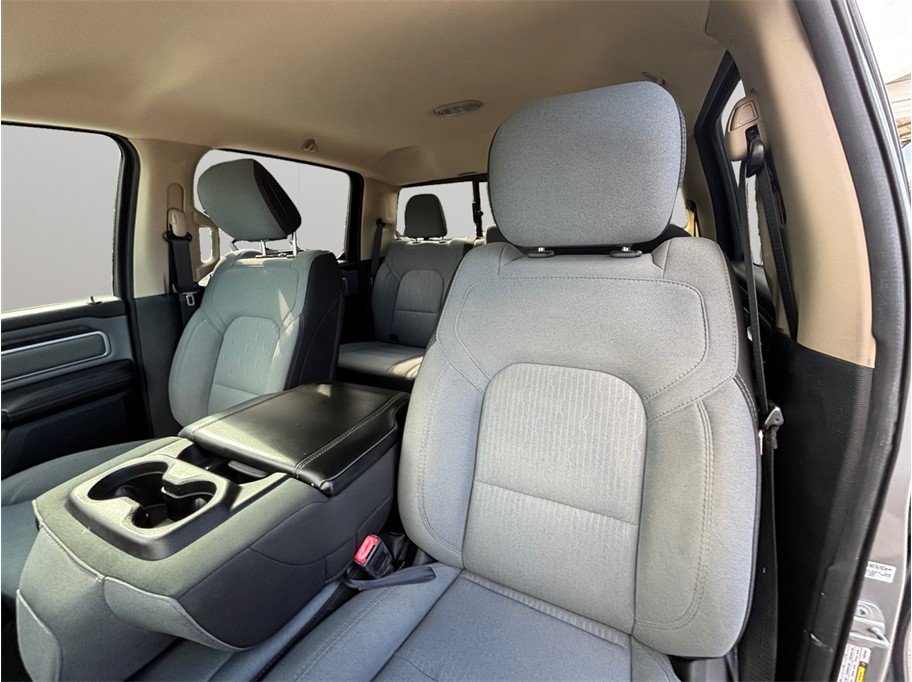 Used 2020 RAM 1500 Big Horn AWD/4WD image 15