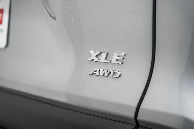 New 2025 Toyota RAV4 XLE image 7