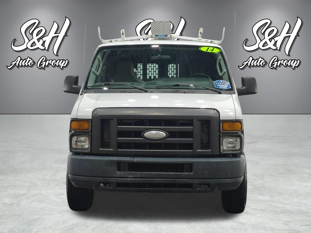 Used 2014 Ford E-250 and Econoline 250 Extended w/ Power Group RWD image 11