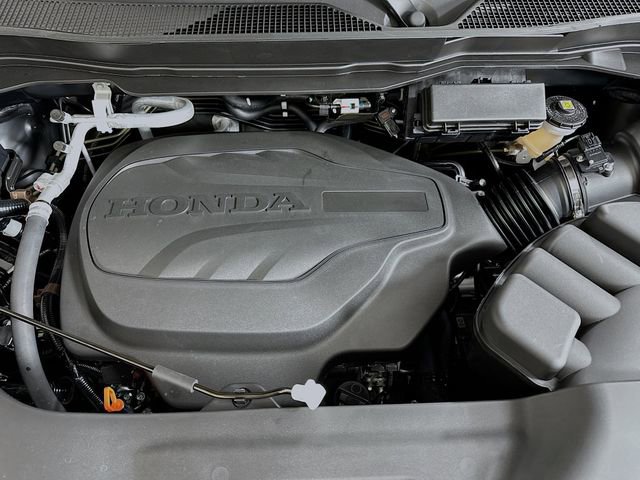 New 2026 Honda Ridgeline Black Edition image 8