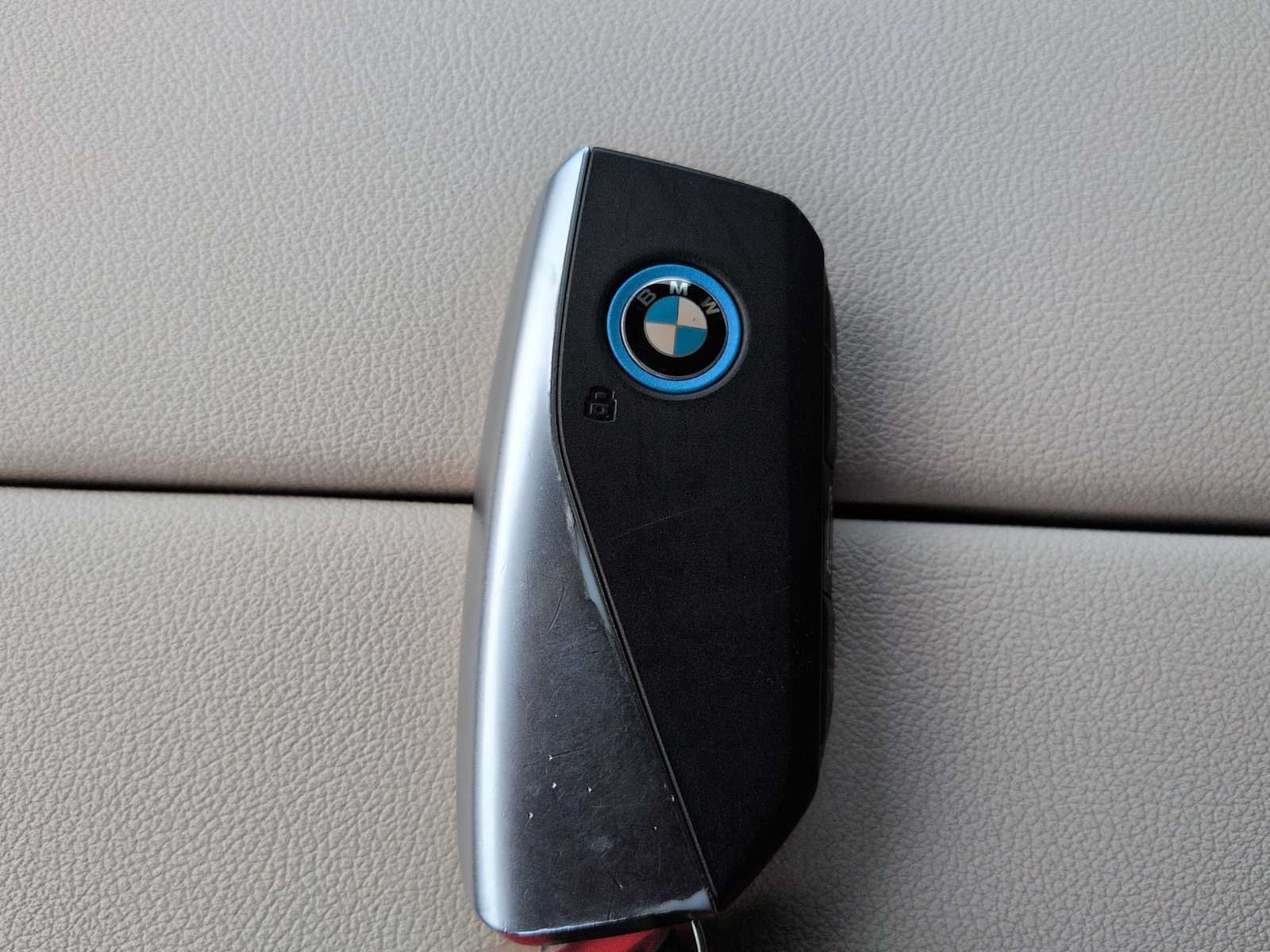 Certified 2024 BMW iX xDrive50 w/ Convenience Package AWD/4WD image 36