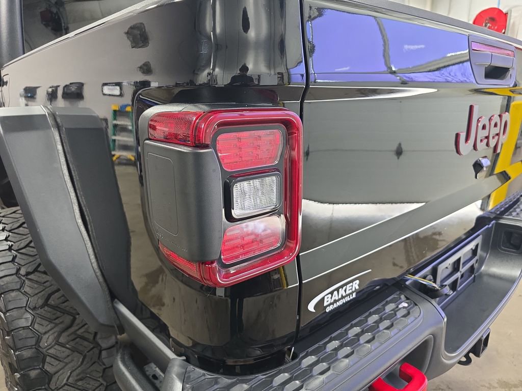 Used 2020 Jeep Gladiator Rubicon w/ LED Lighting Group image 35