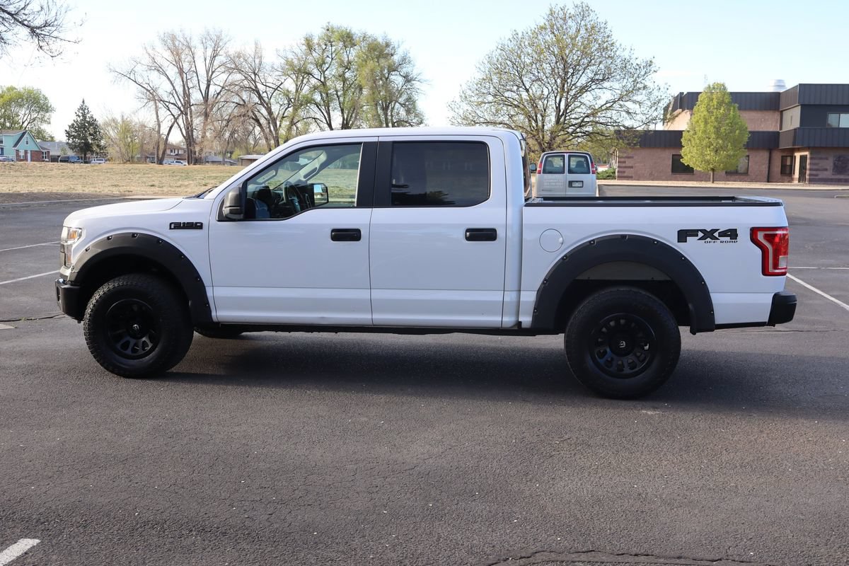 Used 2017 Ford F150 XL w/ XL Power Equipment Group AWD/4WD image 15