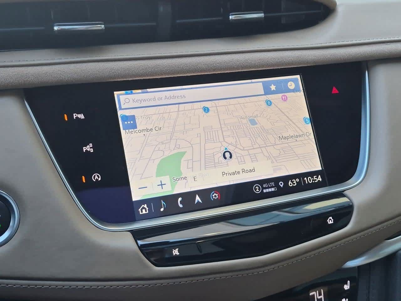 Used 2023 Cadillac XT5 Premium Luxury w/ Platinum Package AWD/4WD image 30