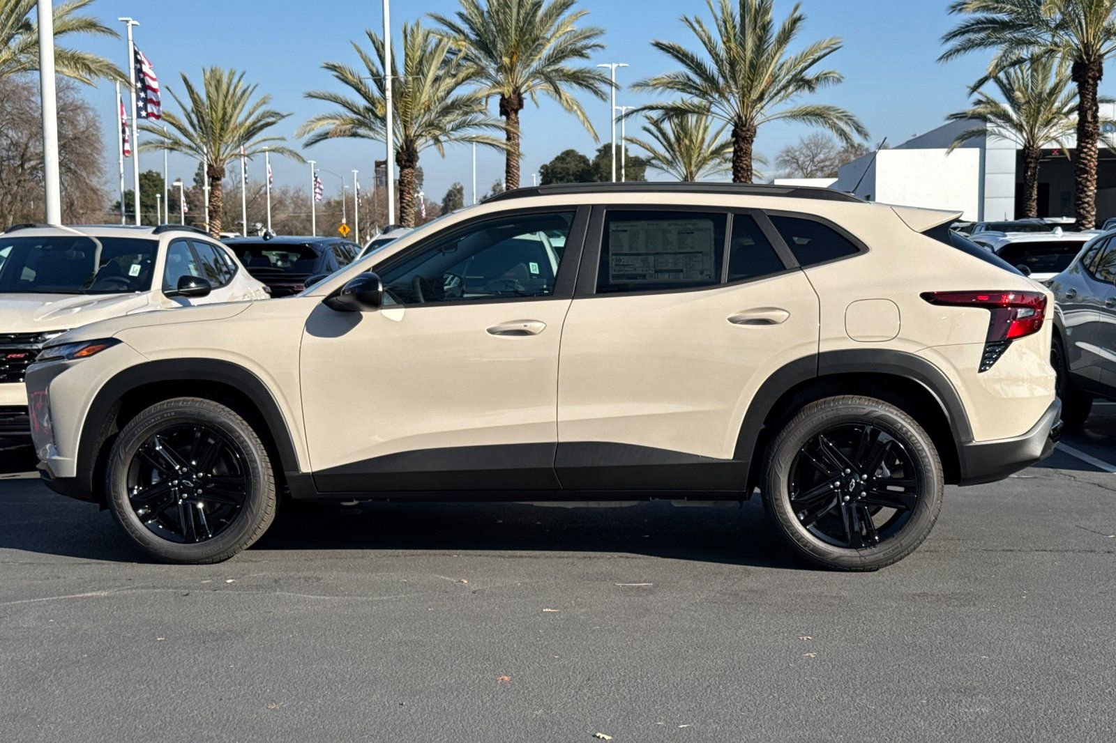 New 2026 Chevrolet Trax ACTIV w/ Driver Confidence Package image 6