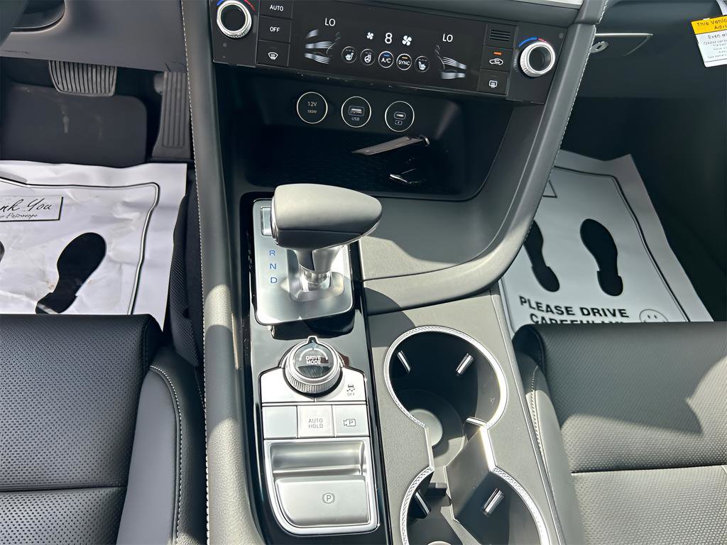 New 2025 Genesis G70 2.5T AWD/4WD image 11