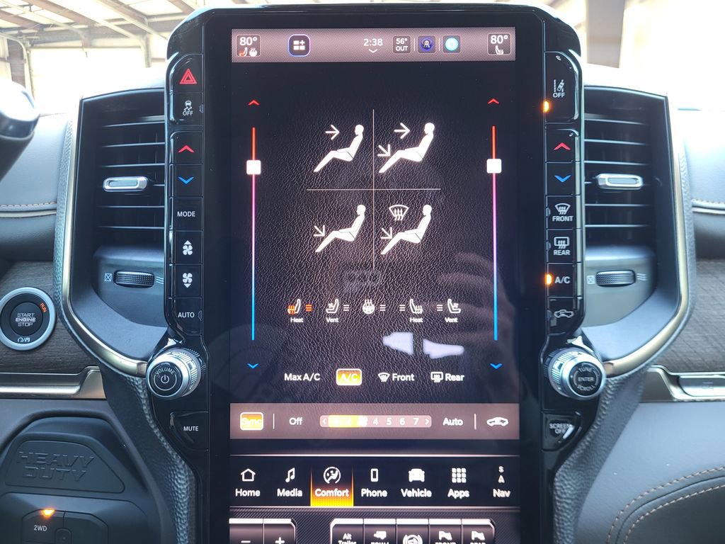 New 2026 RAM 3500 Longhorn image 28