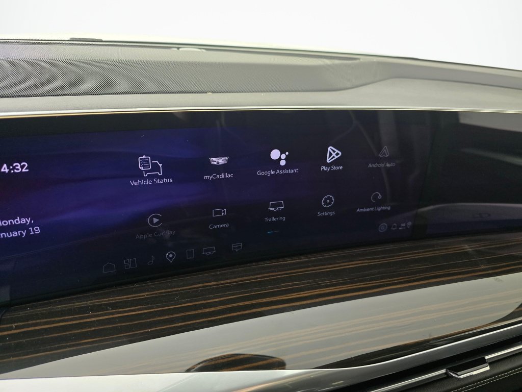 New 2026 Cadillac Escalade Luxury AWD/4WD image 32