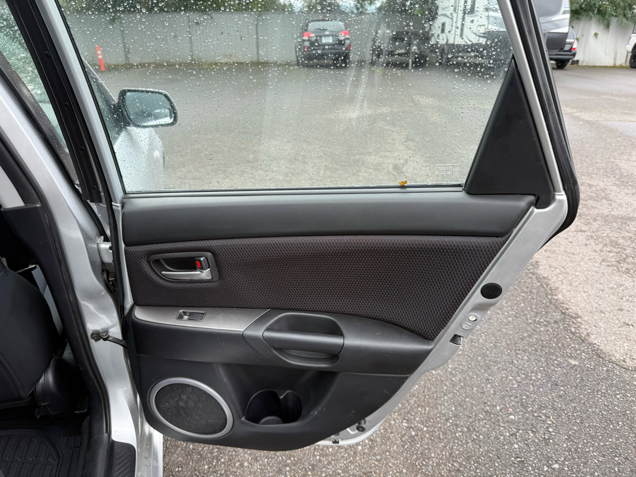 Used 2008 MAZDA MAZDA3 s Touring image 16