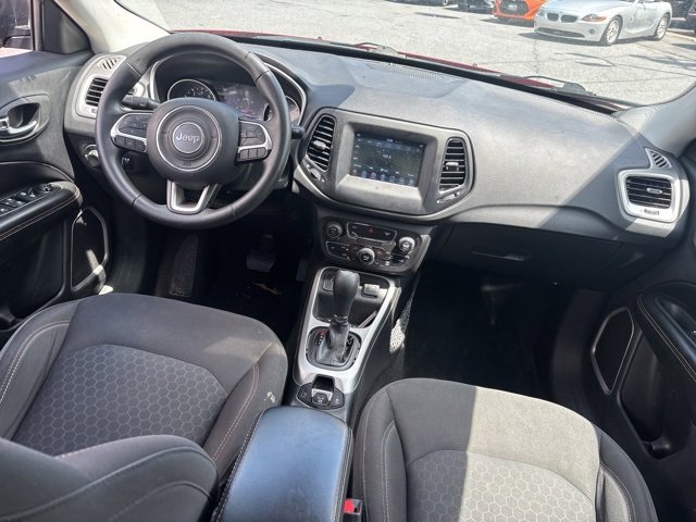 Used 2019 Jeep Compass Sport w/ Tech Group image 8